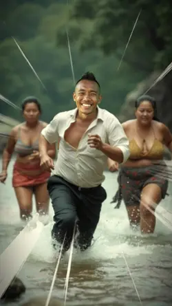Dikejar Janda Desa