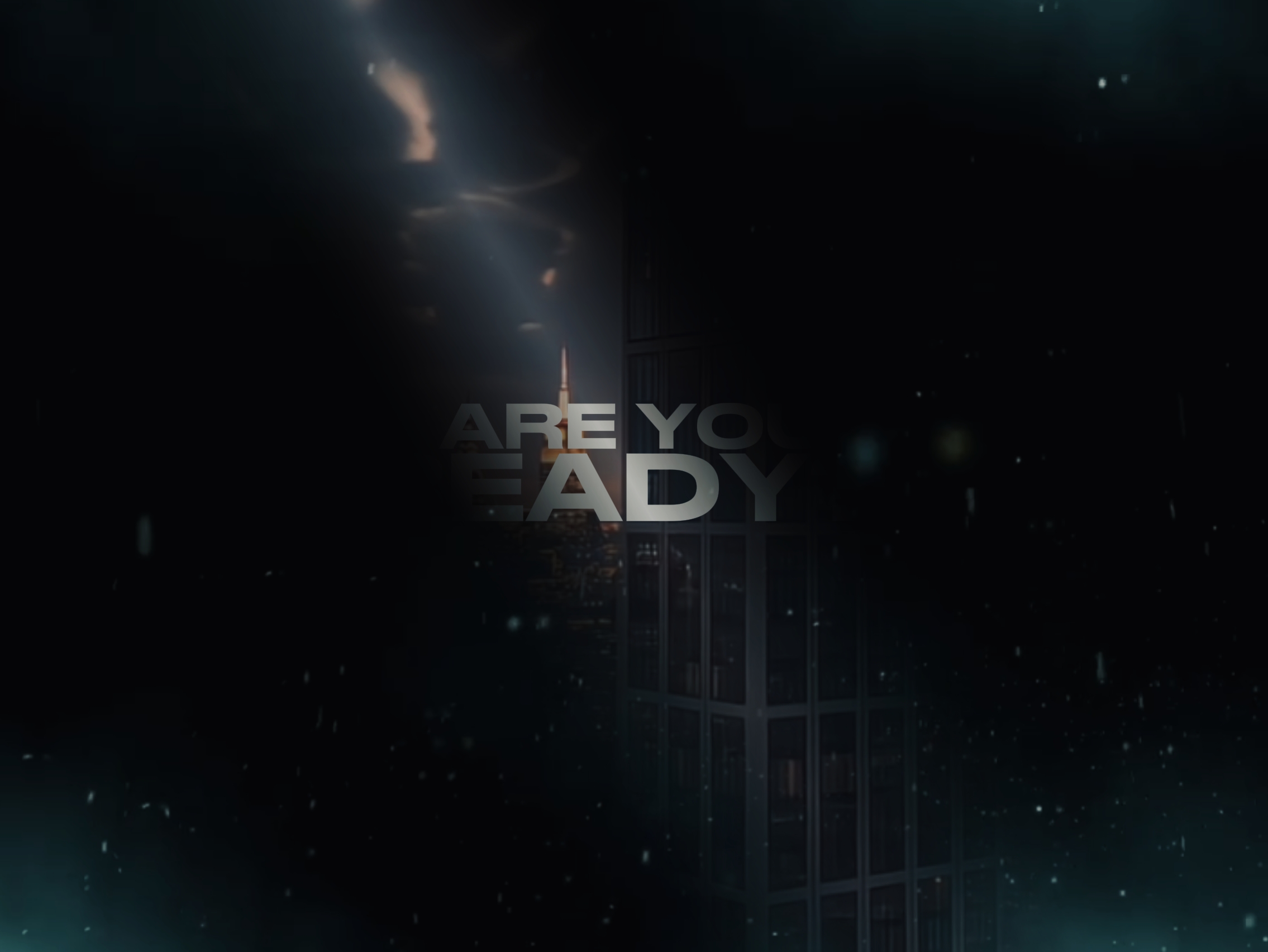 Are you ready