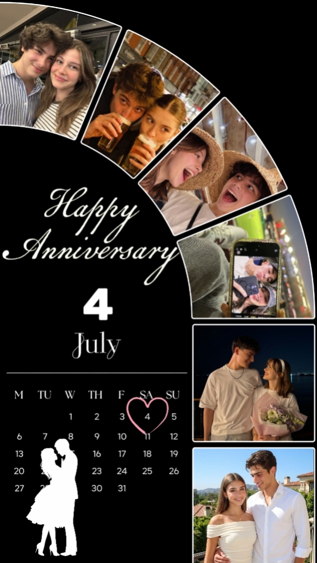 Happy Anniversary