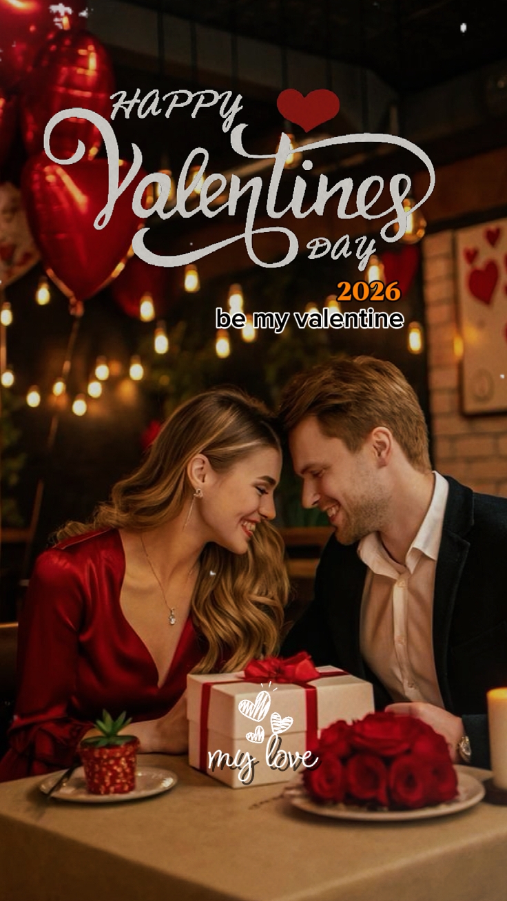 Saint-Valentin 2026