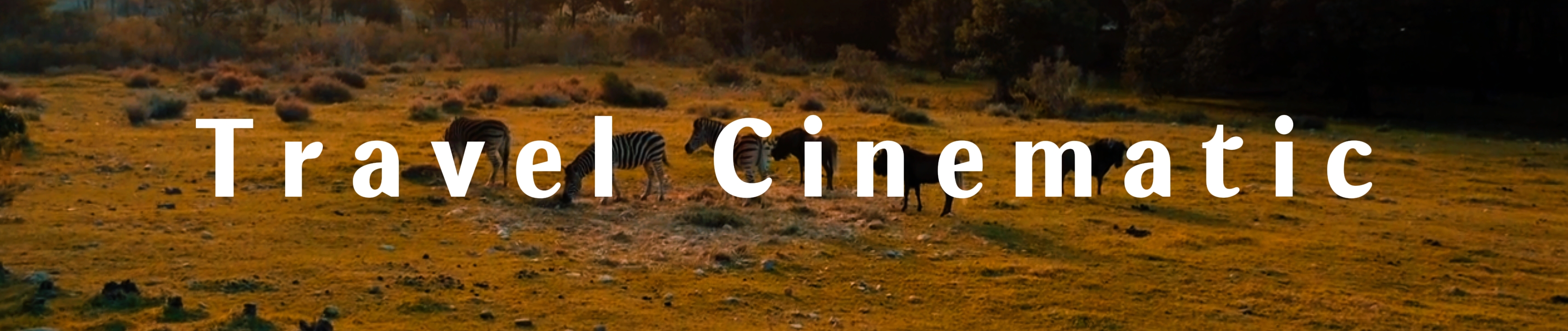 Travel Cinematic.