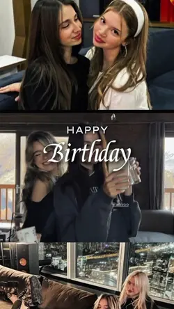 happy birthday