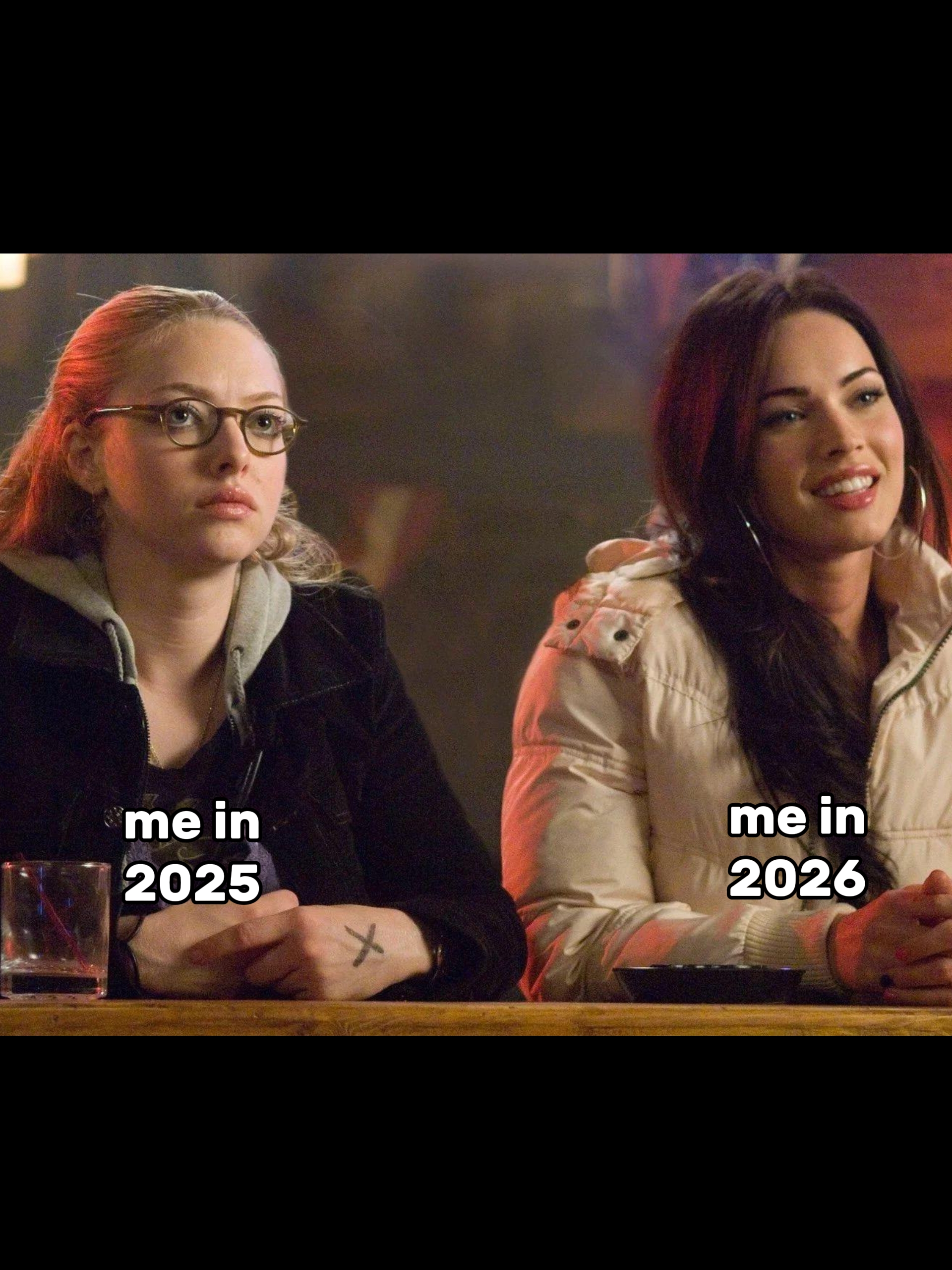 2025 vs 2026 'da ben