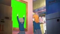 anime sembah photo