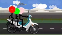TREND NAIK MOTOR 