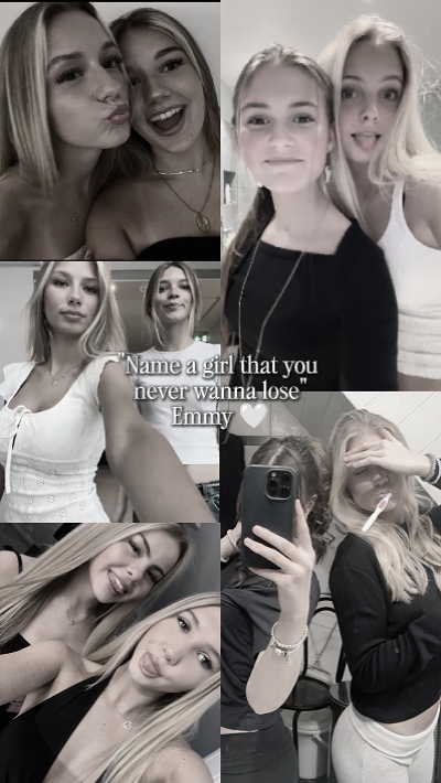 Nenne ein Mädchen, das du