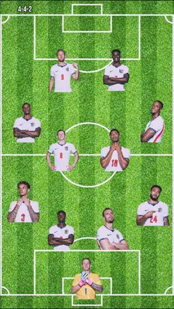 The Best Starting XI