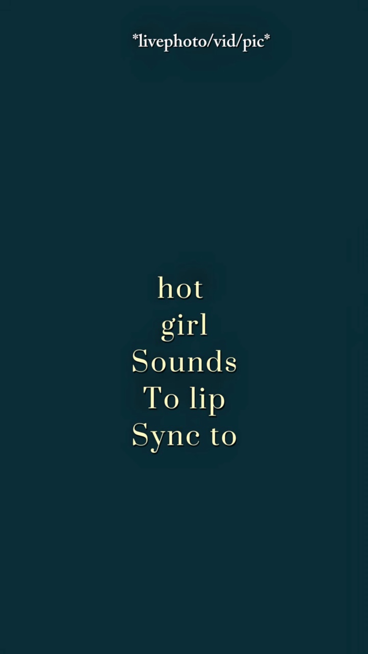 Hotgirlsoundstolipsy
