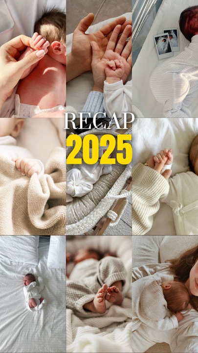 Resumen bebé 2025
