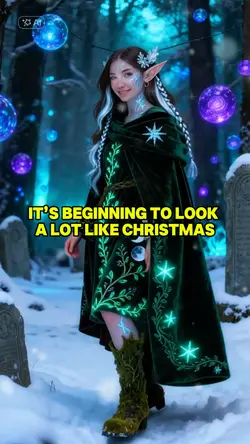 XMAS COSTUMES