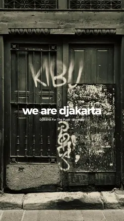 Jakarta for the punk