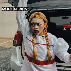 mode serius?