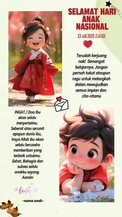 Hari Anak Nasional
