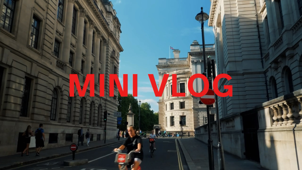MINI VLOG