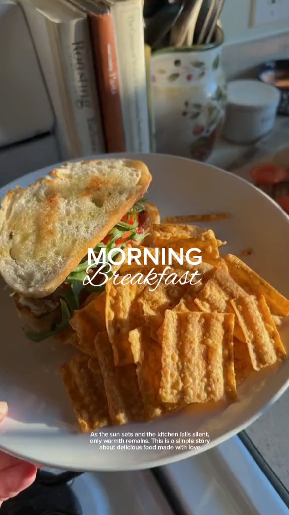 Desayuno Por La Mañana 