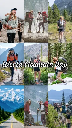World Mountain Day 