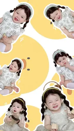 Template bayi lucu✨