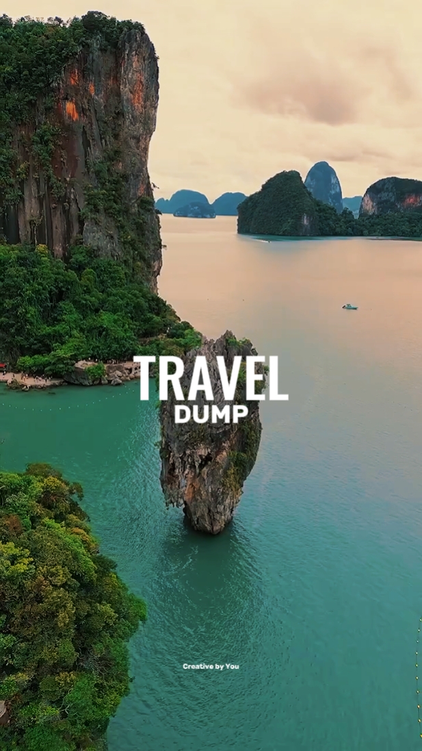 Reise-Dump