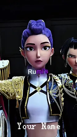 K-Pop demon hunter