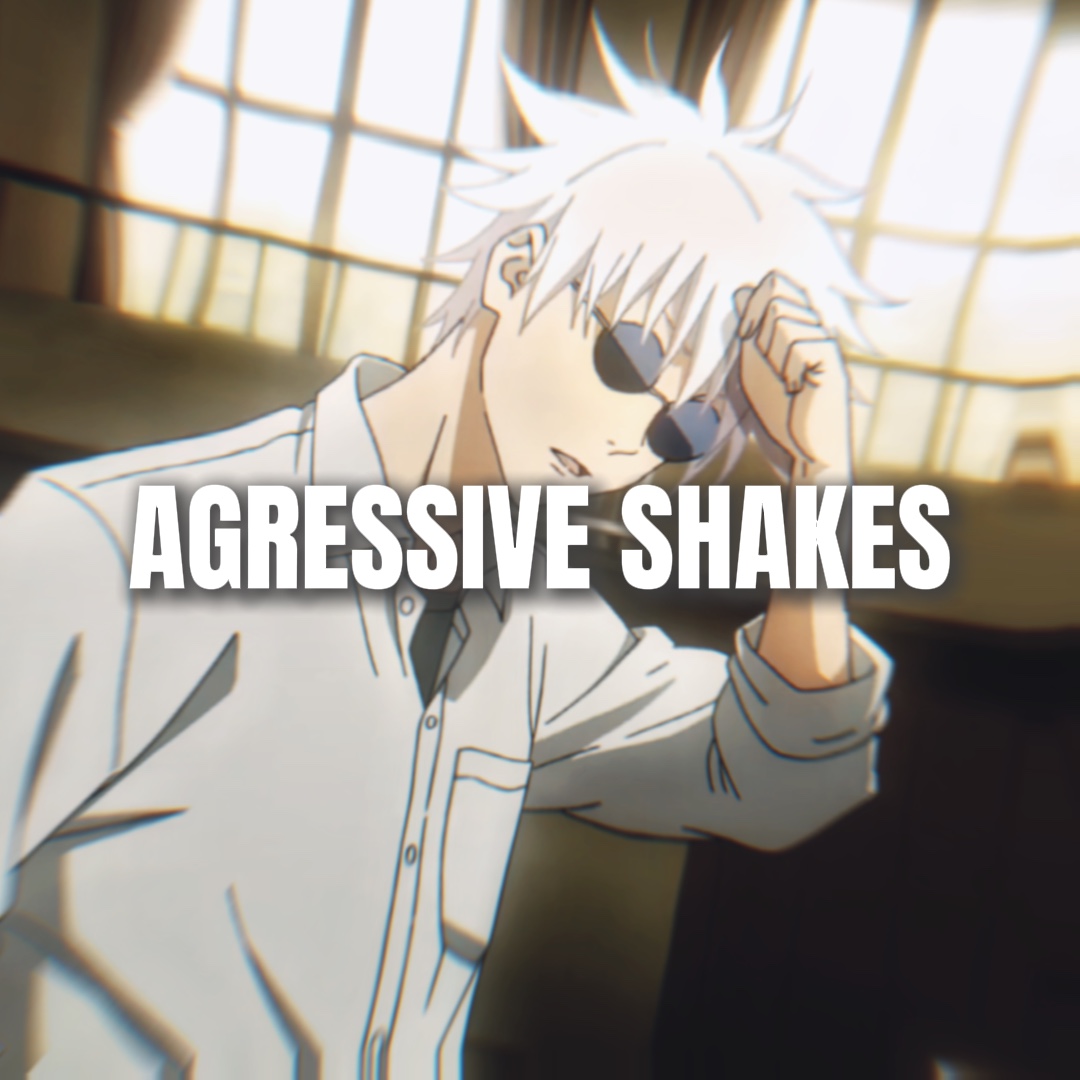SHAKES AGRESSIFS V2