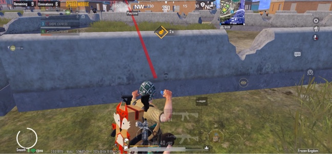 gameplay pubg