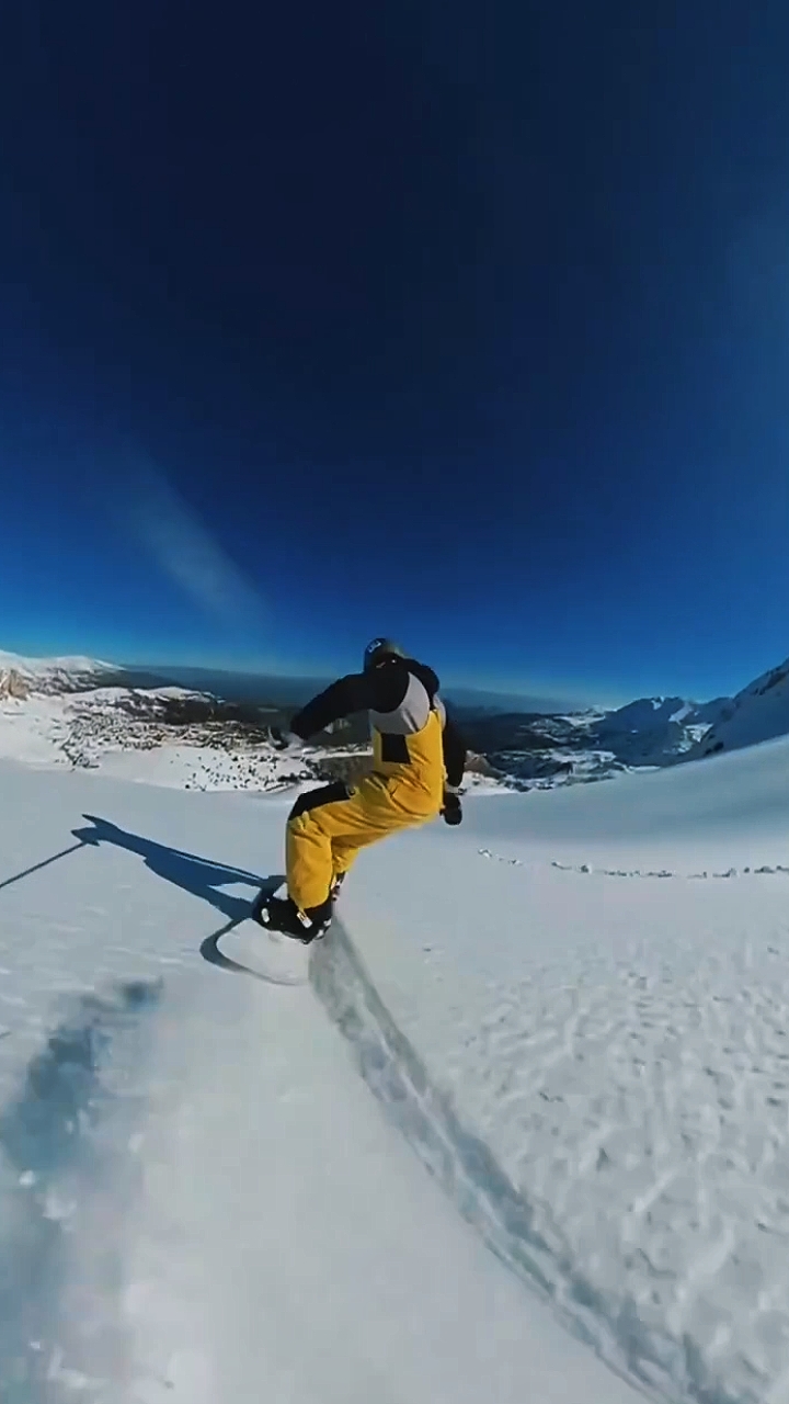 SKI || SLOMOTION