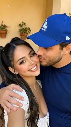 kissing ai filter