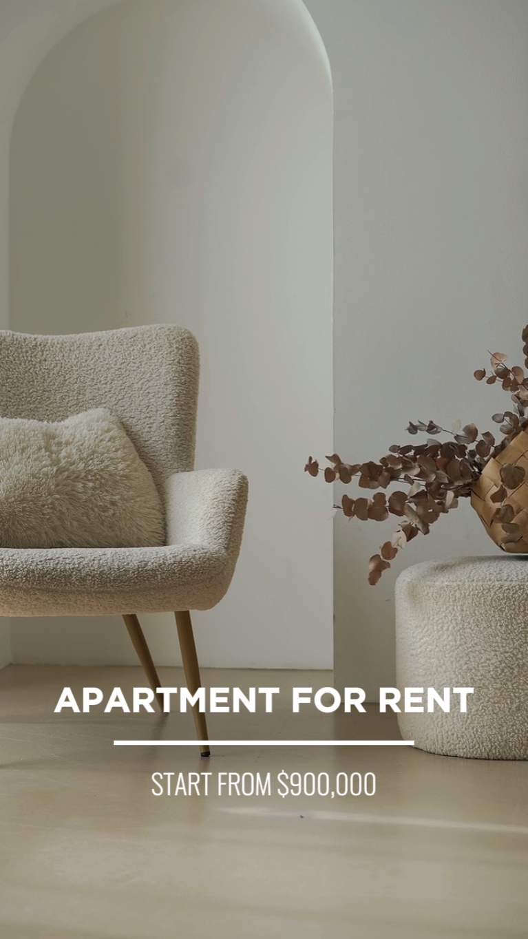 Apartment For Rent