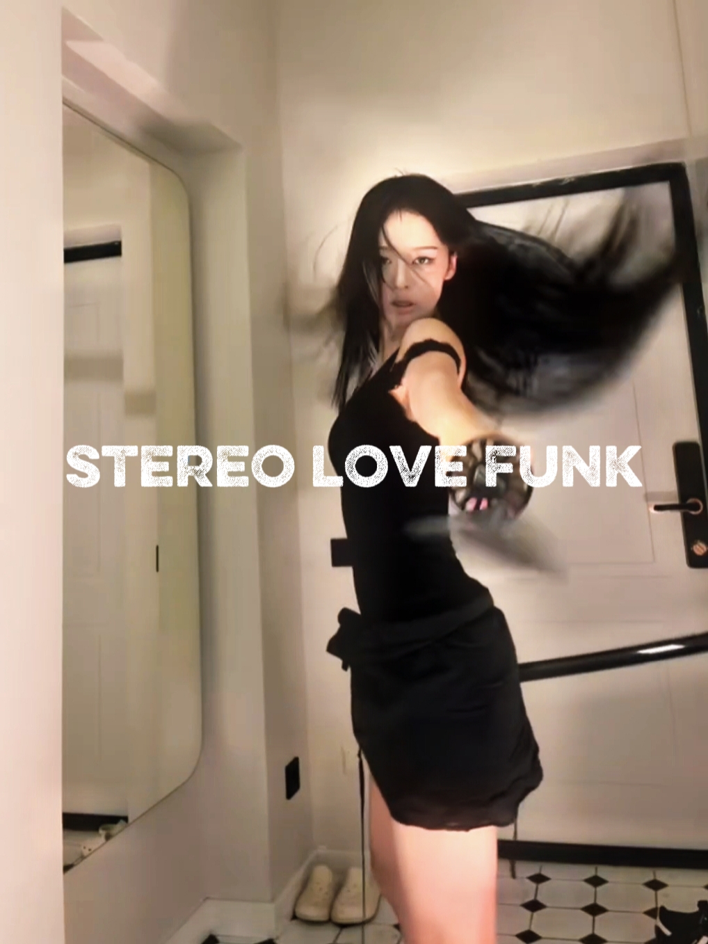 stereo love funk