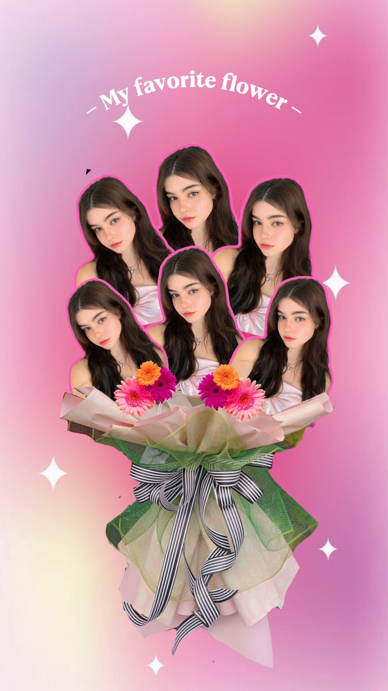 my favorite flower 