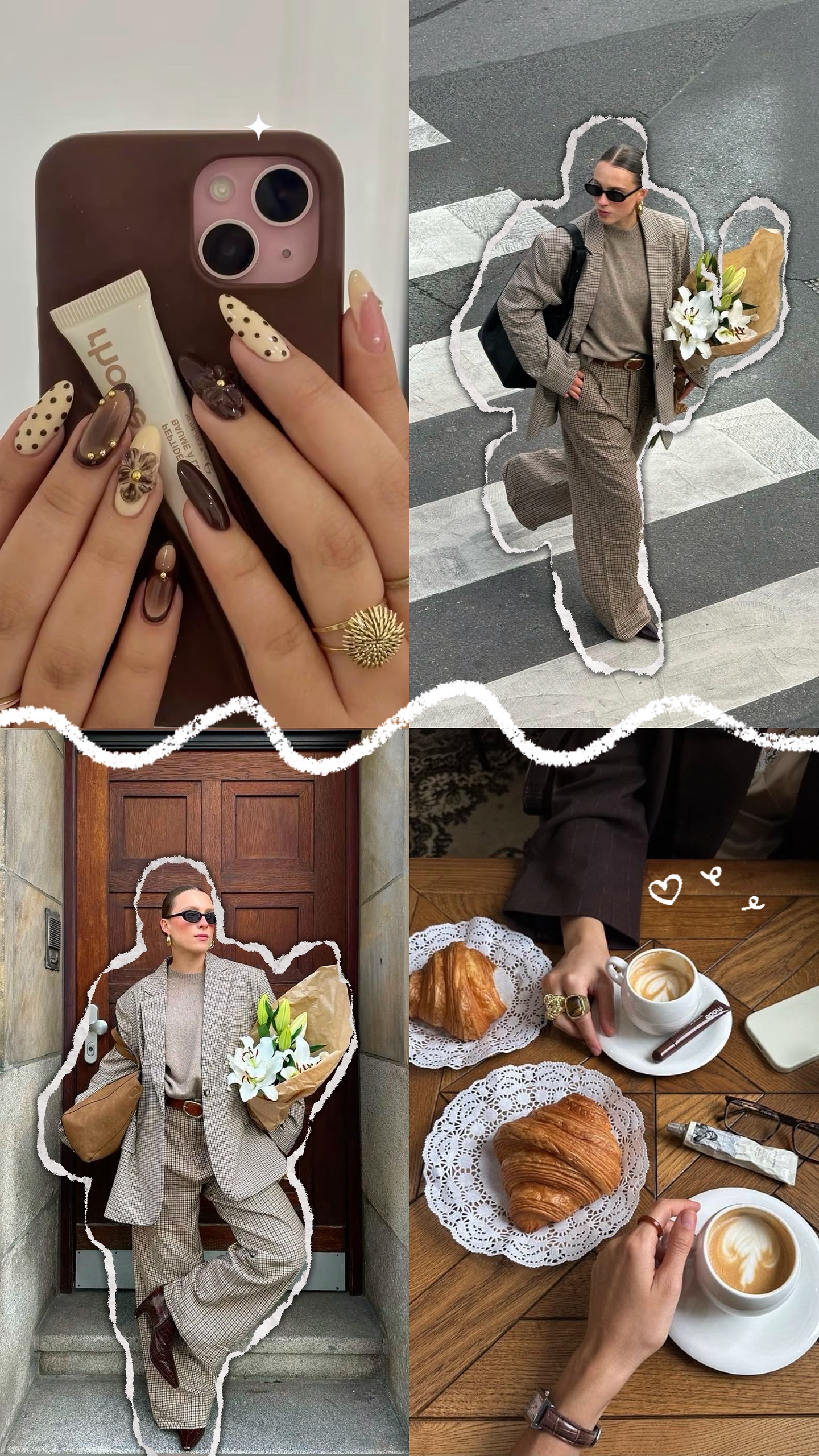 Estética de collage