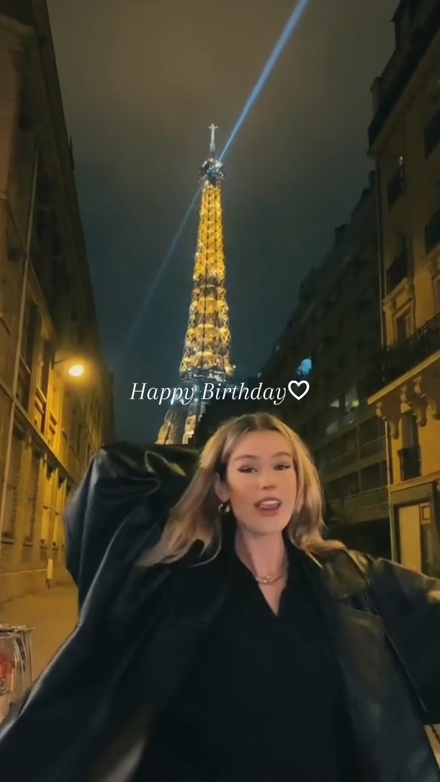 Ralenti d'anniversaire 
