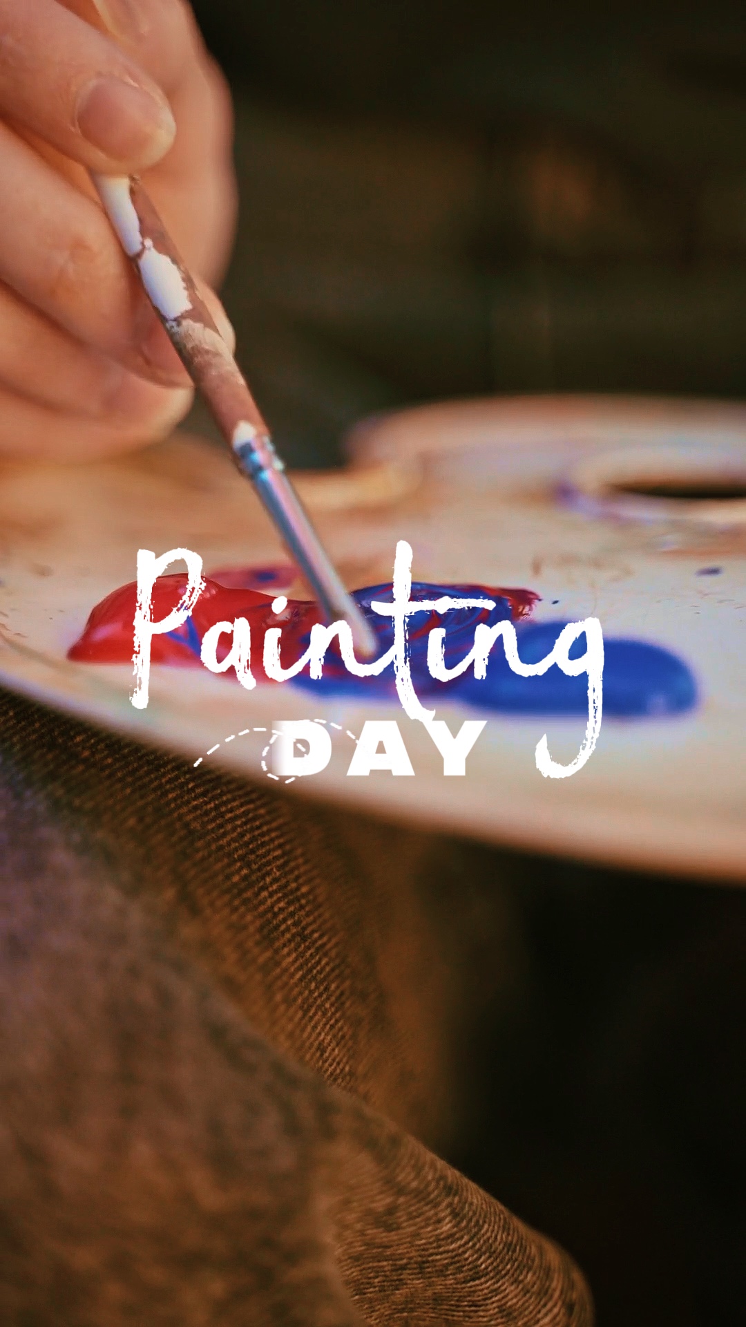Día de Pintura