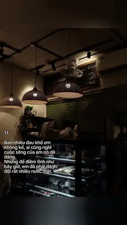 Cap buồn + ảnh 