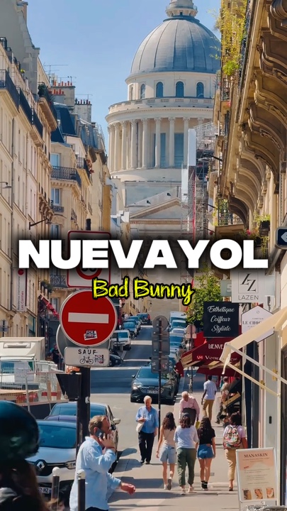 Nuevayol - Bad Bunny