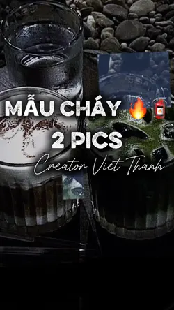 MẪU 2 PICS CHÁY 🔥🧯