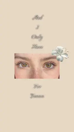 Hazel eyes