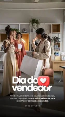 Dia do Vendedor