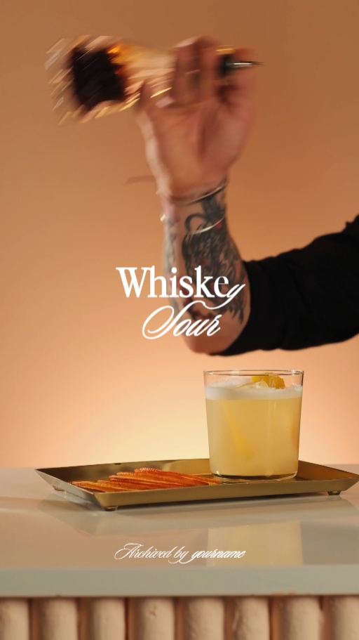 MINUMAN: Wiski Asam