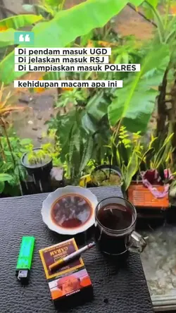 di pendam masuk UGD