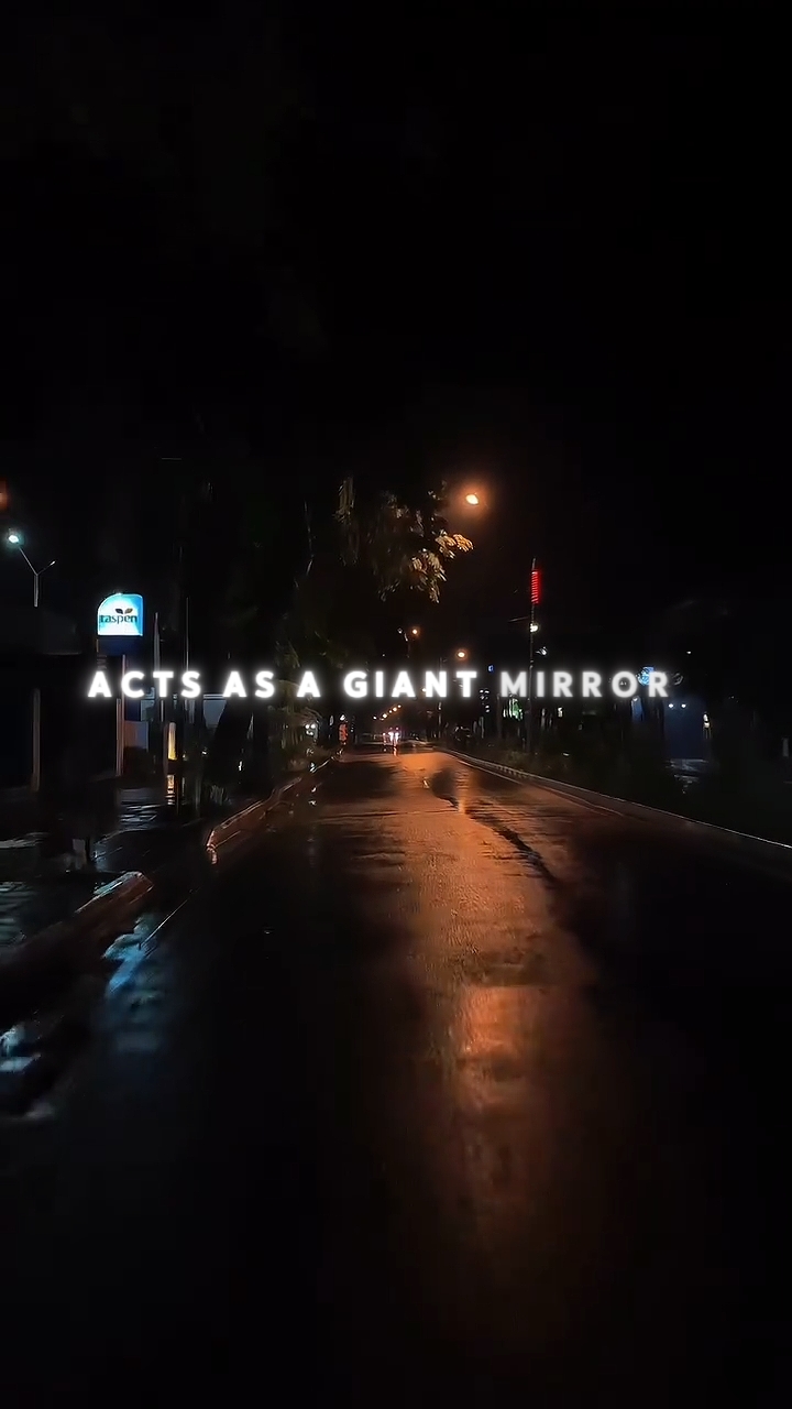 Le miroir intérieur