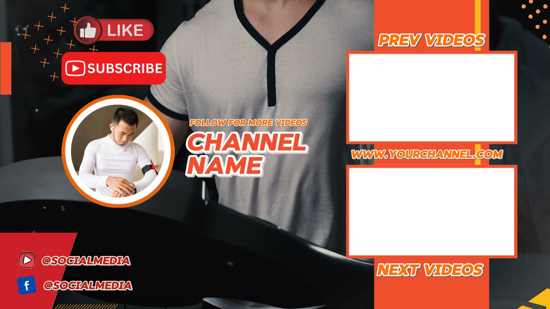 Fitness Center Outro