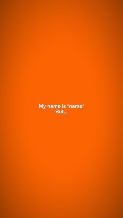 they call me