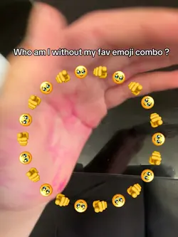FAV EMOJI COMBO 🥹🫵
