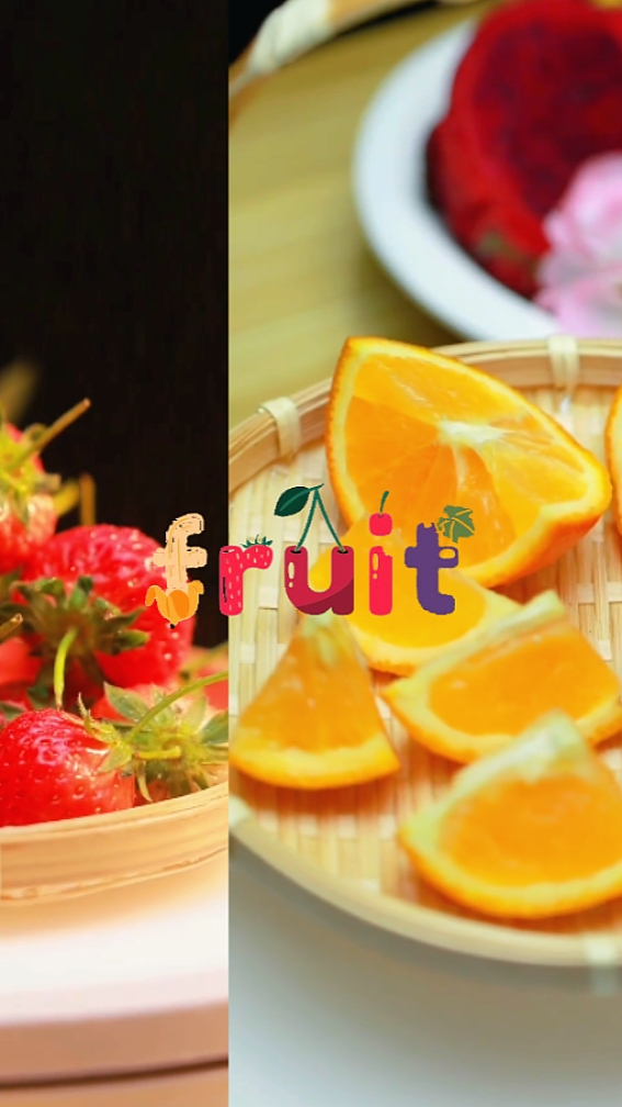 FRUTAS DE VLOG