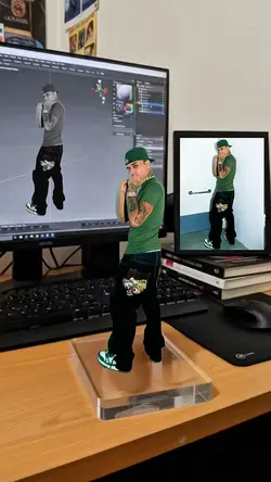 Trend Ai 3D Viral