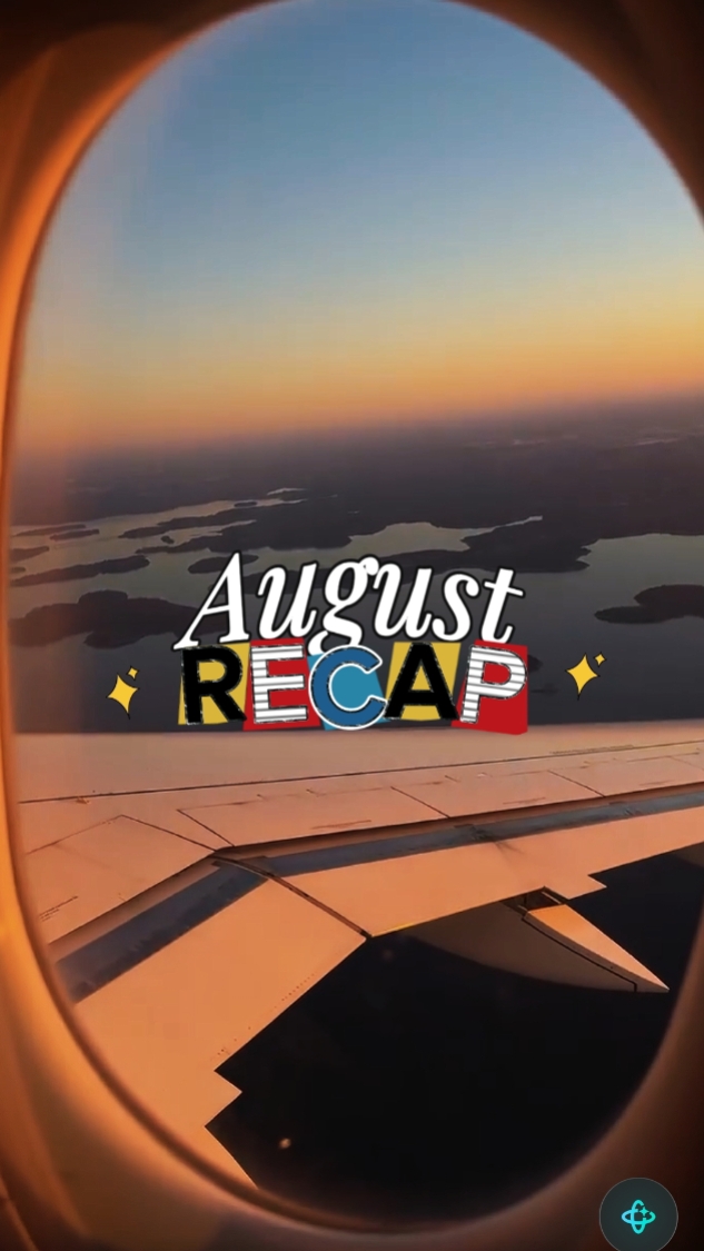Tendencia del resumen de agosto