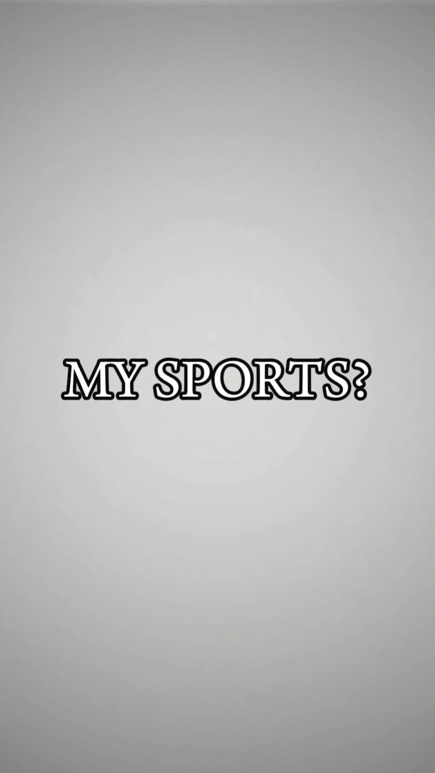 MIS DEPORTES