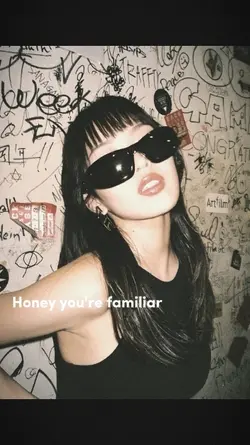 Honey your famillar 