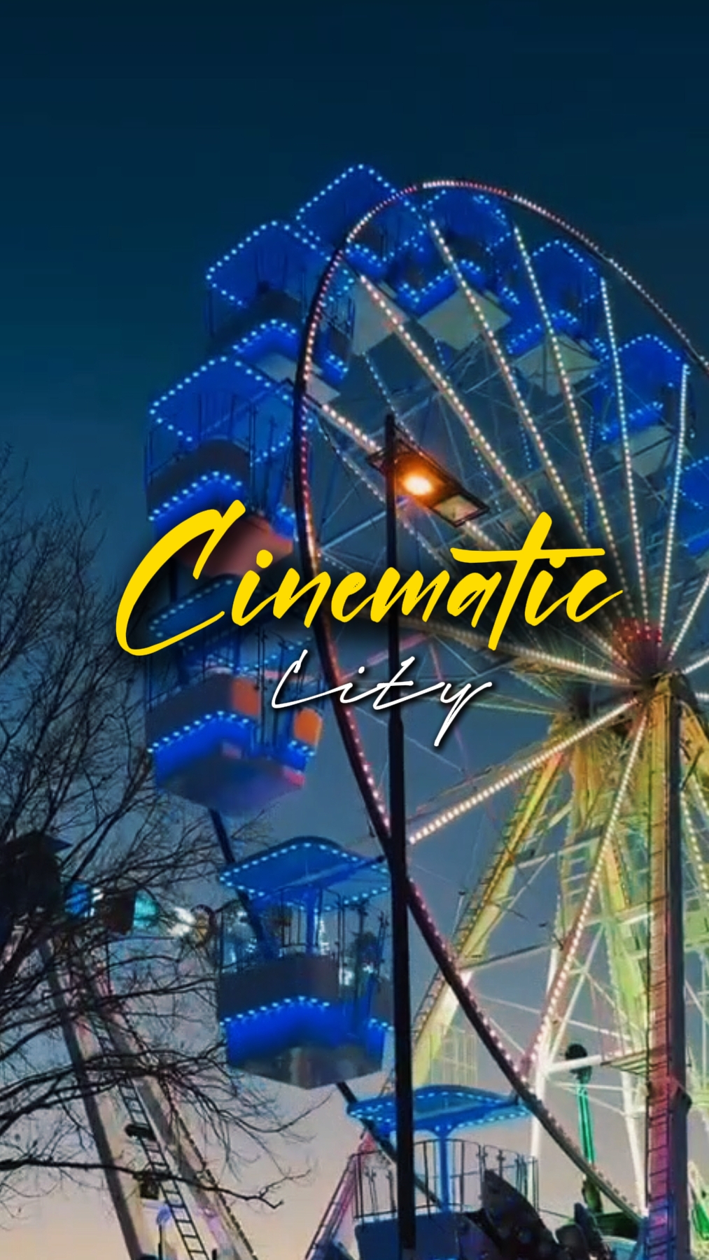 4 Clips Cinematic 